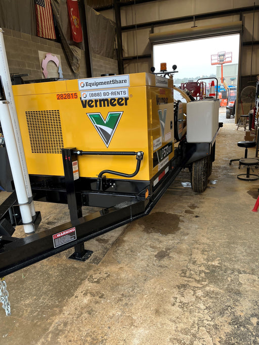 2022 Vac-Tron LP573XDT T4 Koehler Diesel Engine, 500 Gallon Debris Tank, x2 100 Gallon Water Tanks