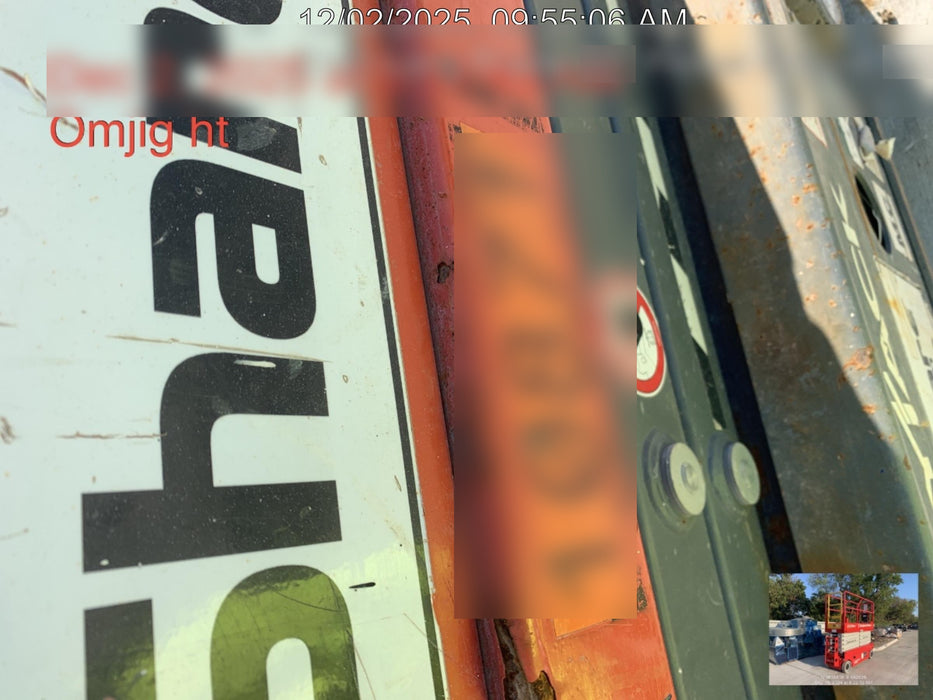 2018 SKYJACK SJIII-3219