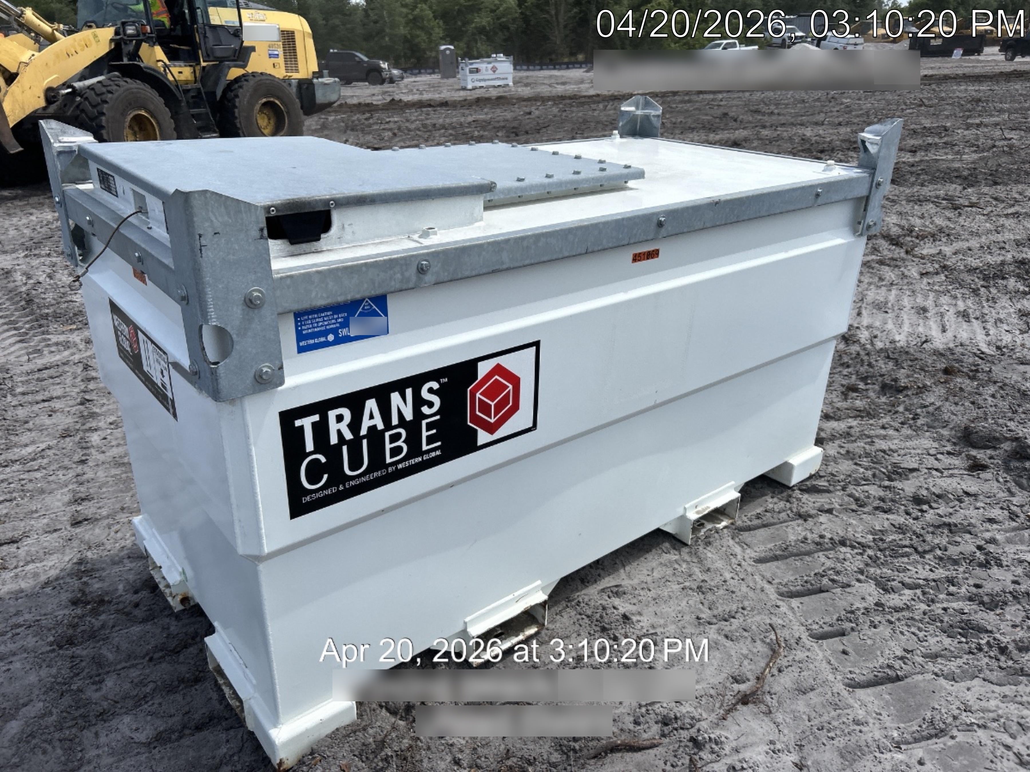 2024 WESTERN GLOBAL 20TCG-ES