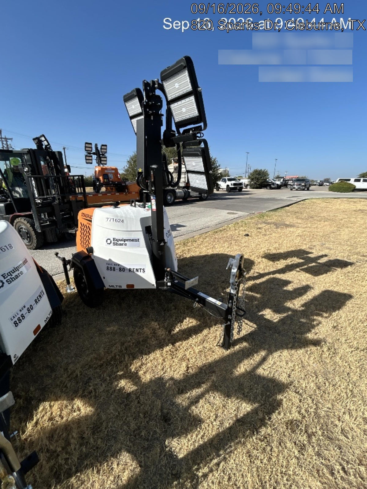 2026 GENERAC MLTS-4