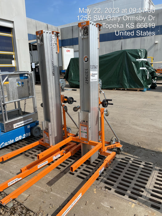 2021 LIFTSMART MLC-24