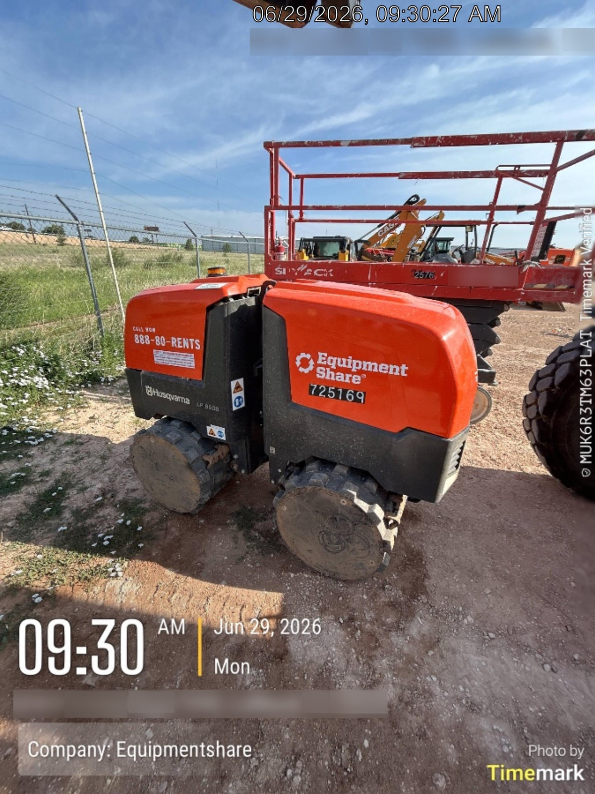 2026 HUSQVARNA LP9505