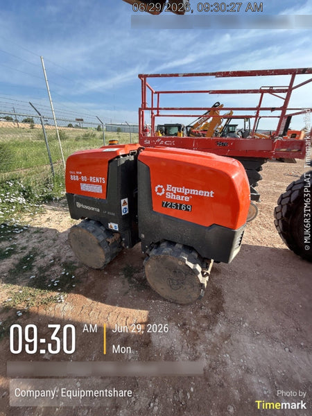2026 HUSQVARNA LP9505