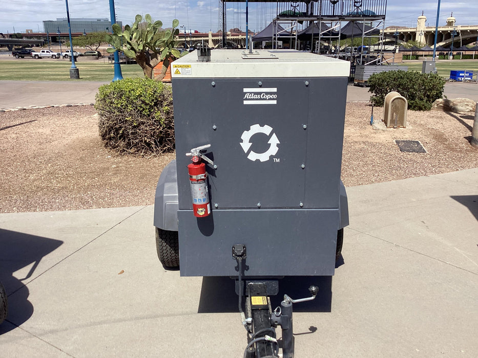 2022 ATLAS COPCO QAS45 CWK