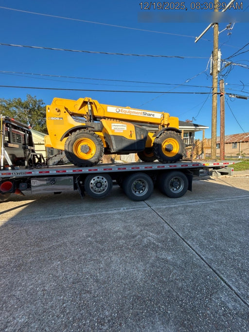 2019 JCB 506-36