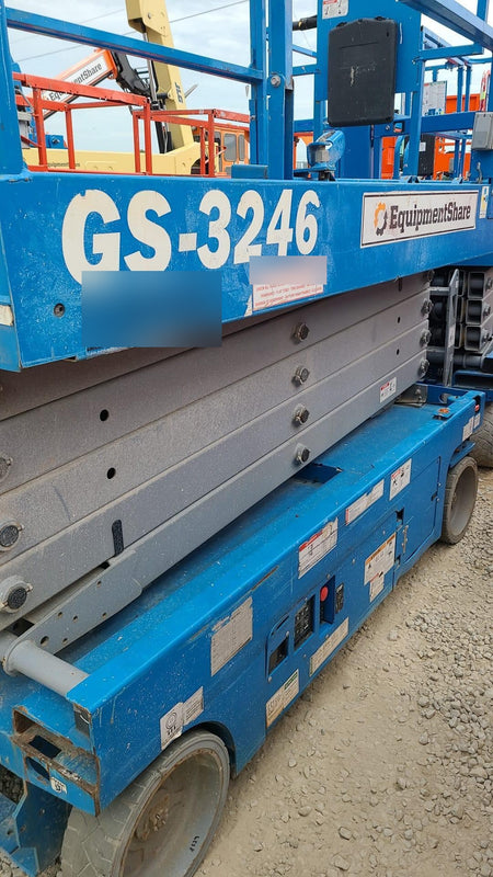 2018 GENIE GS-3246