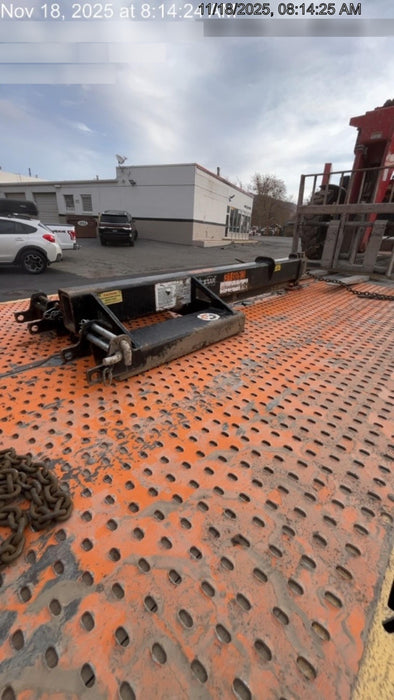 2023 STAR INDUSTRIES M1360B - Star JIB Boom