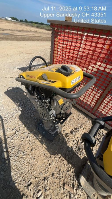 2025 WACKER NEUSON BS62-4Ab/28