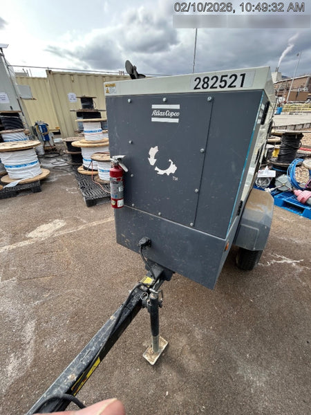 2022 ATLAS COPCO QAS45 CWK