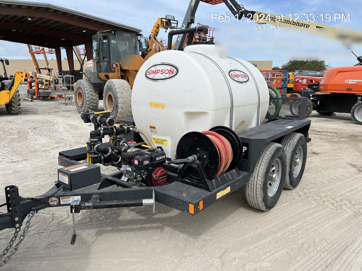 2022 SIMPSON SWT-52517