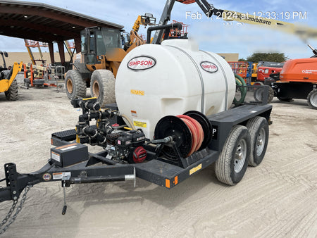 2022 SIMPSON SWT-52517