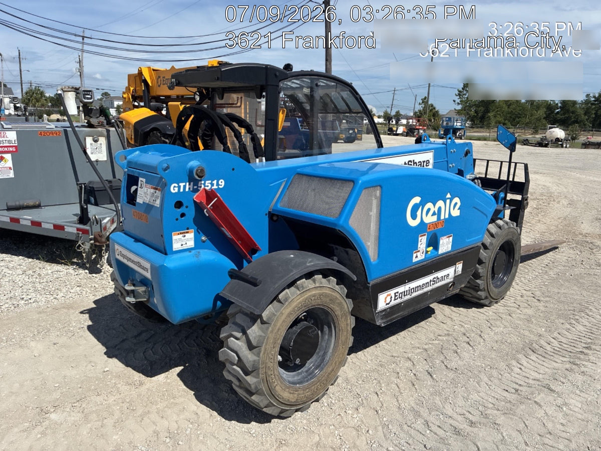 2024 GENIE GTH-5519