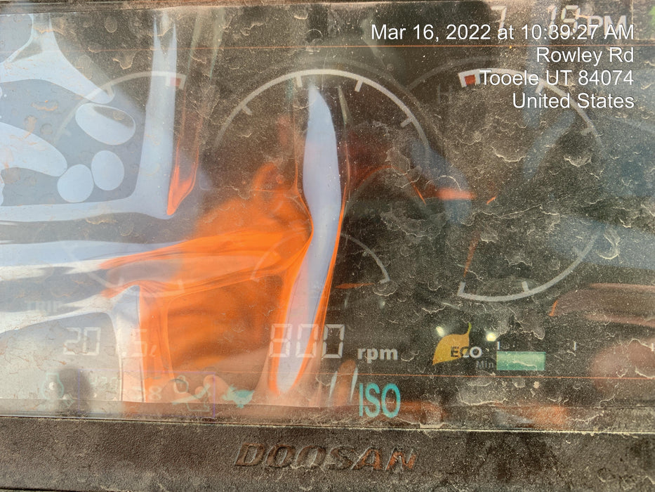 2020 DOOSAN DX255LC-5