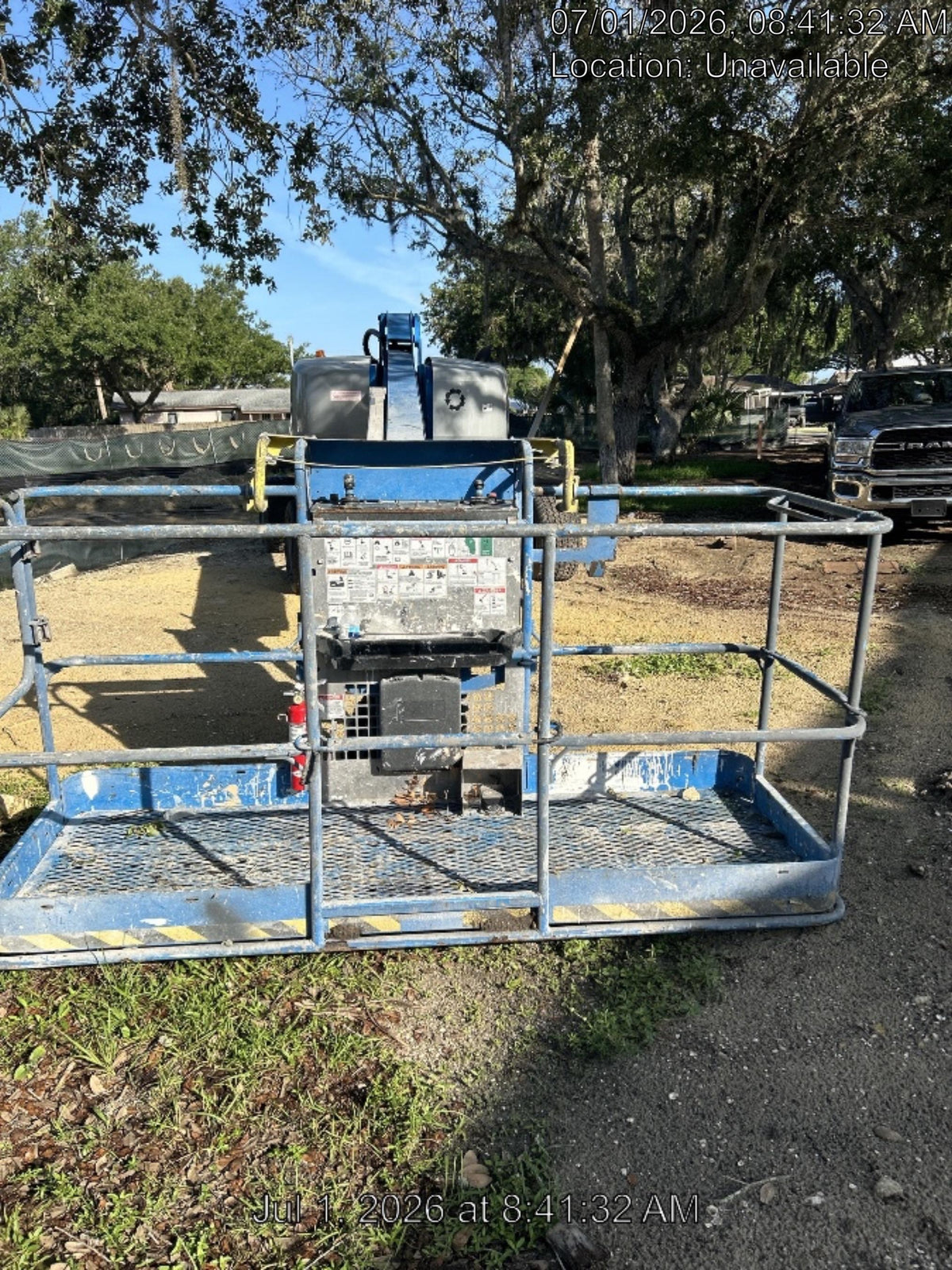 2024 GENIE S-45 HF