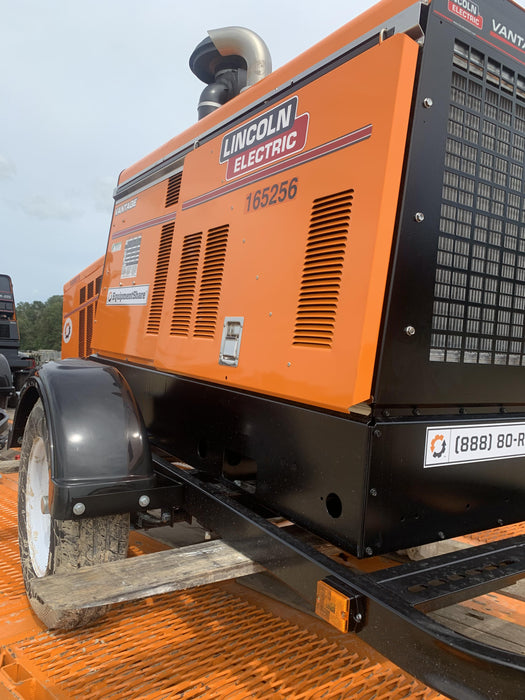 2021 Lincoln Electric Vantage 549X VANTAGE 549X READY-PAK 3 (EQUIPMENTSHARE)