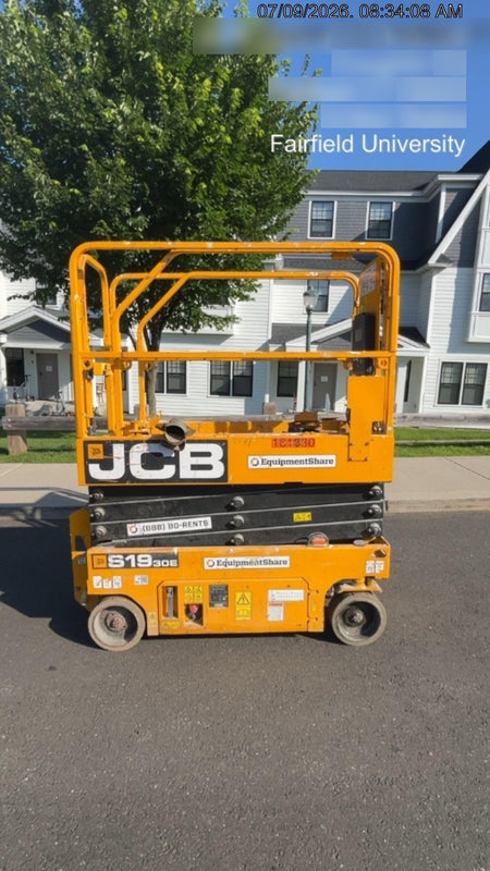 2021 JCB S1930E