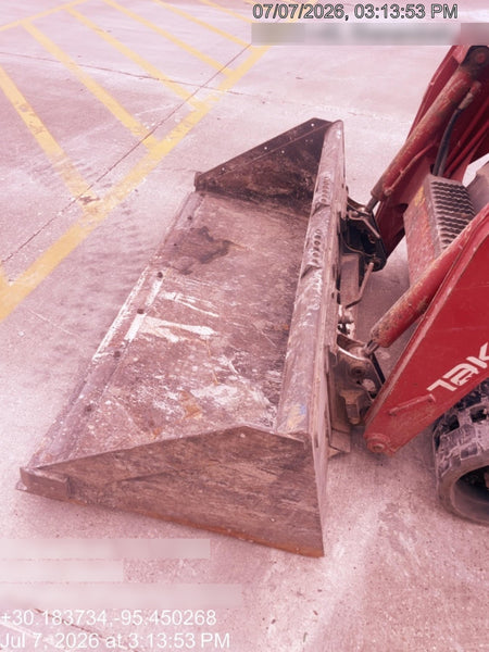 2022 TAKEUCHI TL6R
