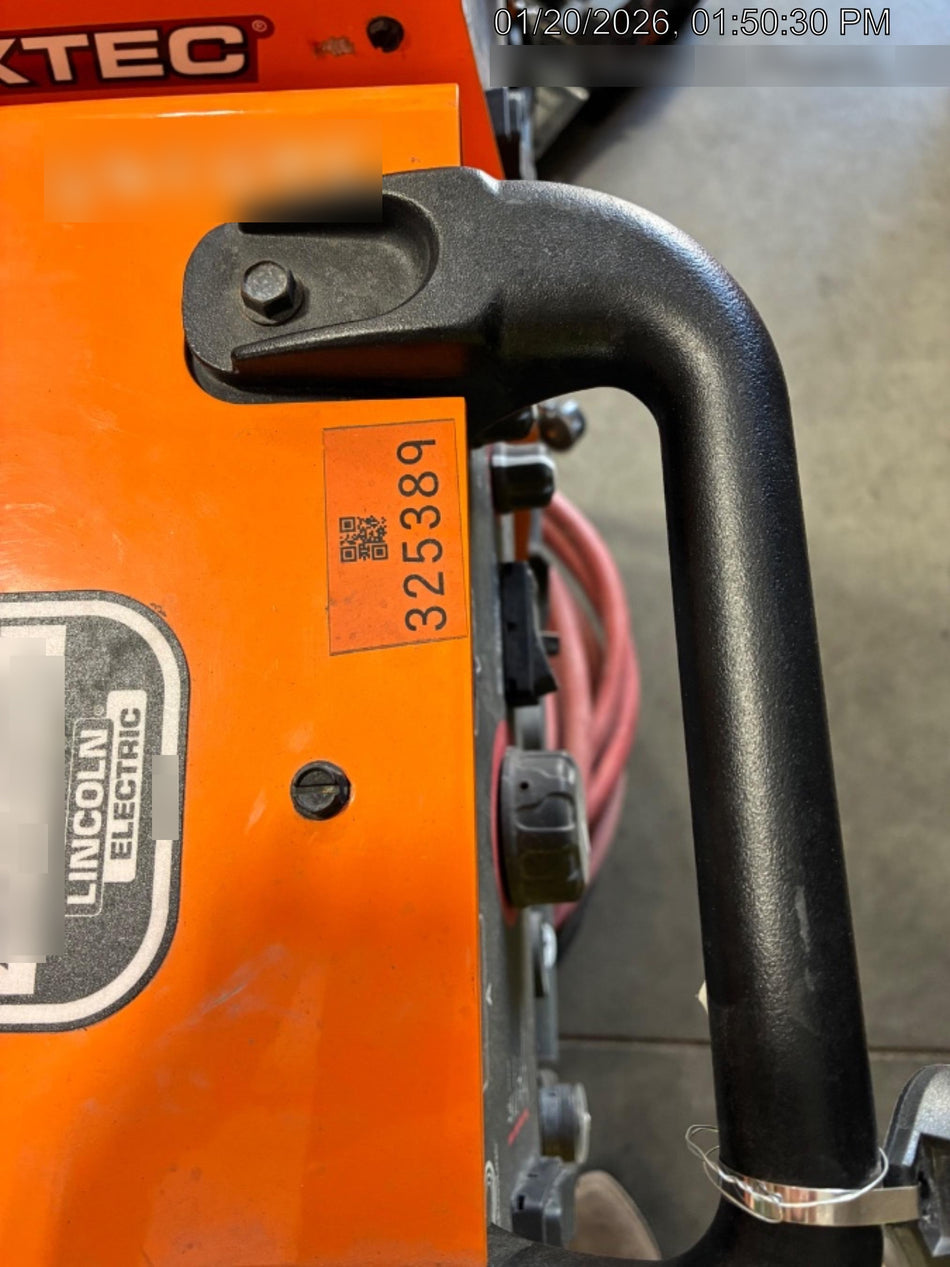 2023 LINCOLN ELECTRIC FLEXTEC 350X