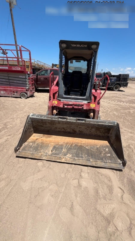 2022 TAKEUCHI TL8R2-R