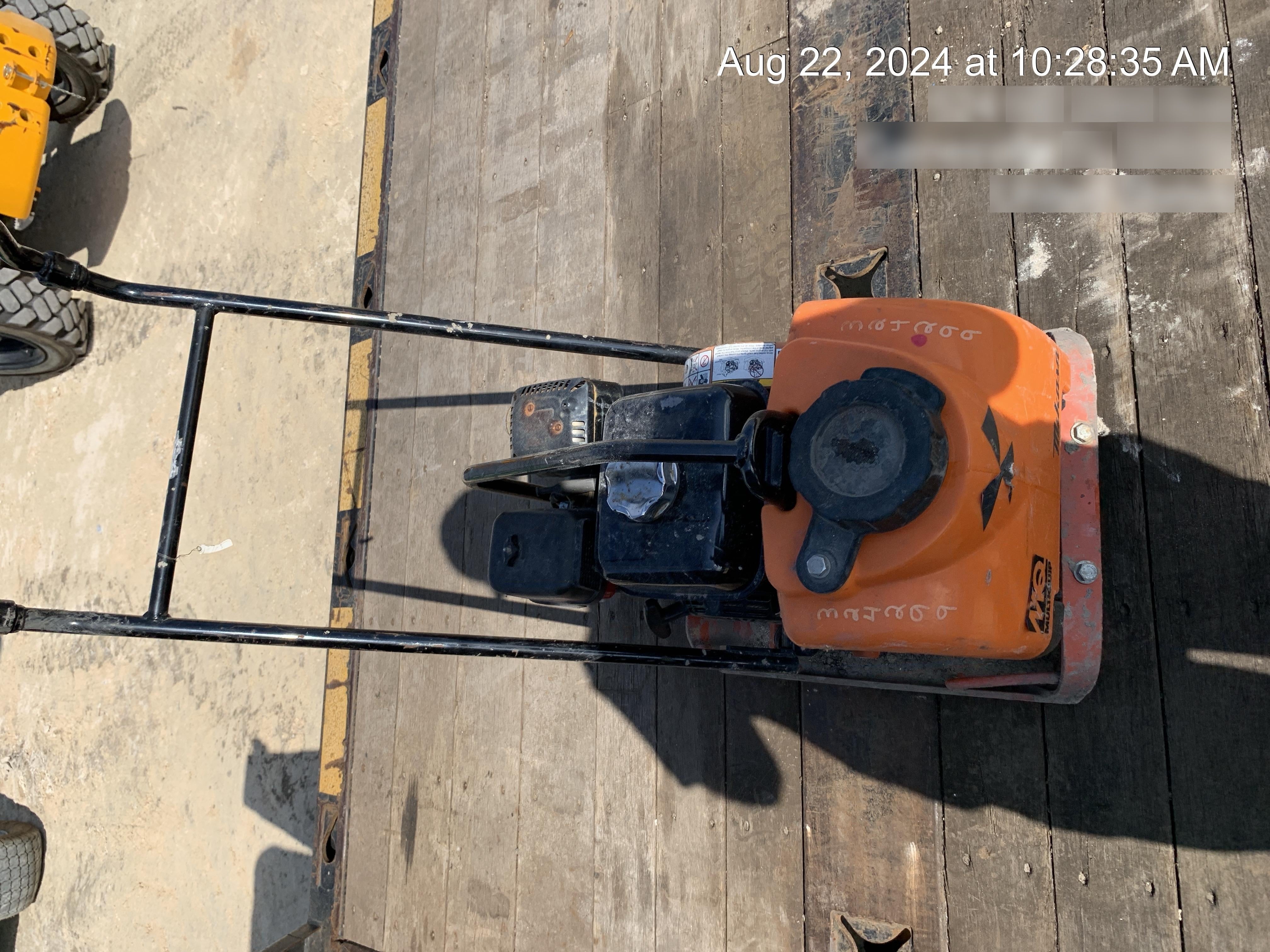 2023 MULTIQUIP MVC82VHW