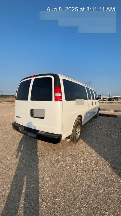 2023 CHEVROLET Express Van - Rental