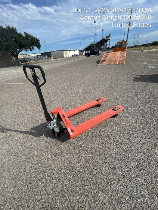 2025 MIGHTY LIFT ML55M