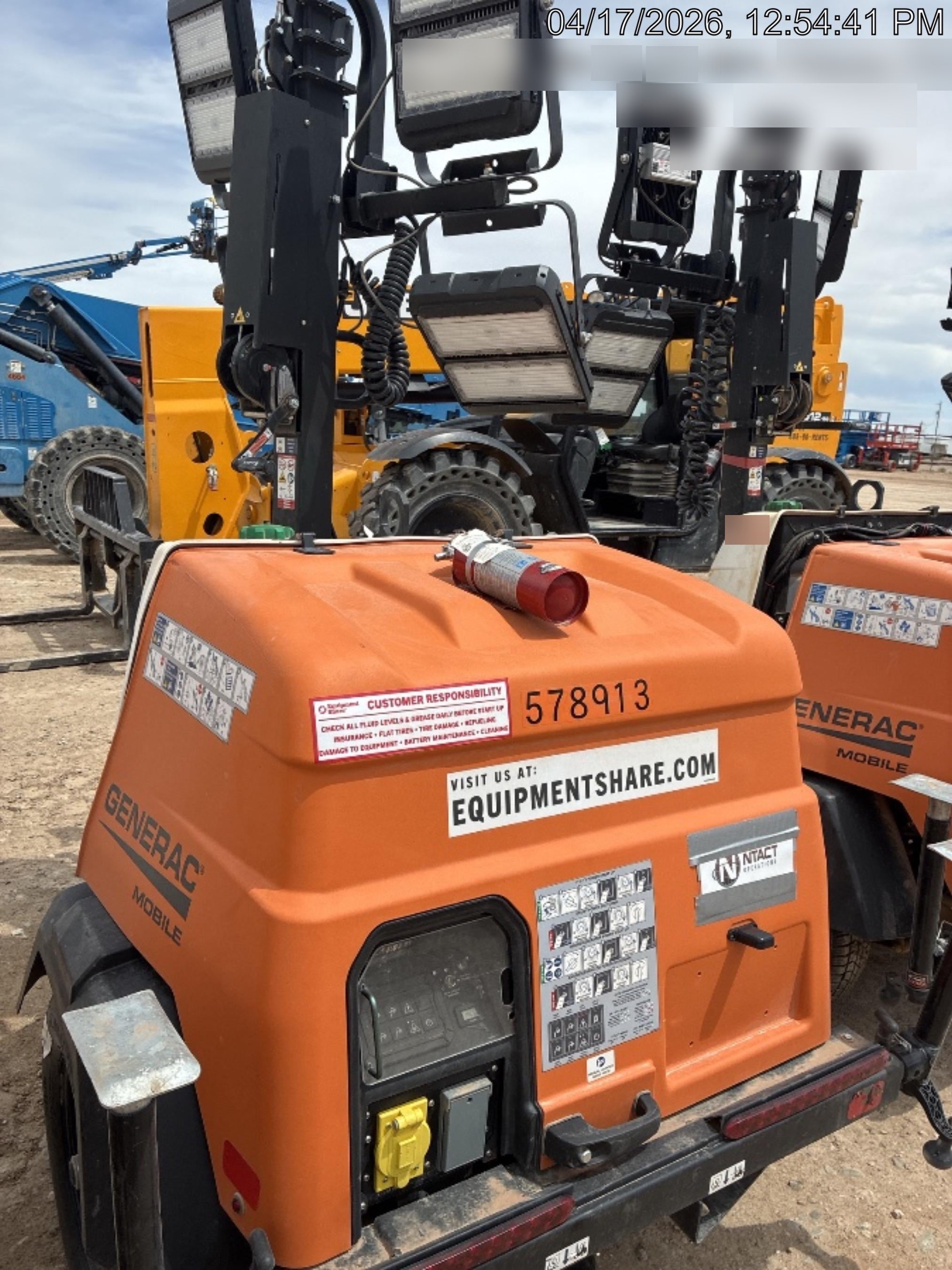 2025 GENERAC MLTS-4