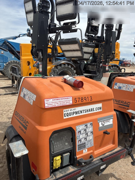 2025 GENERAC MLTS-4