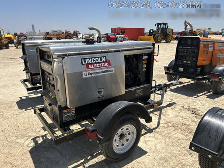 2025 LINCOLN ELECTRIC LE400