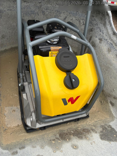 2025 WACKER NEUSON WP1550AW