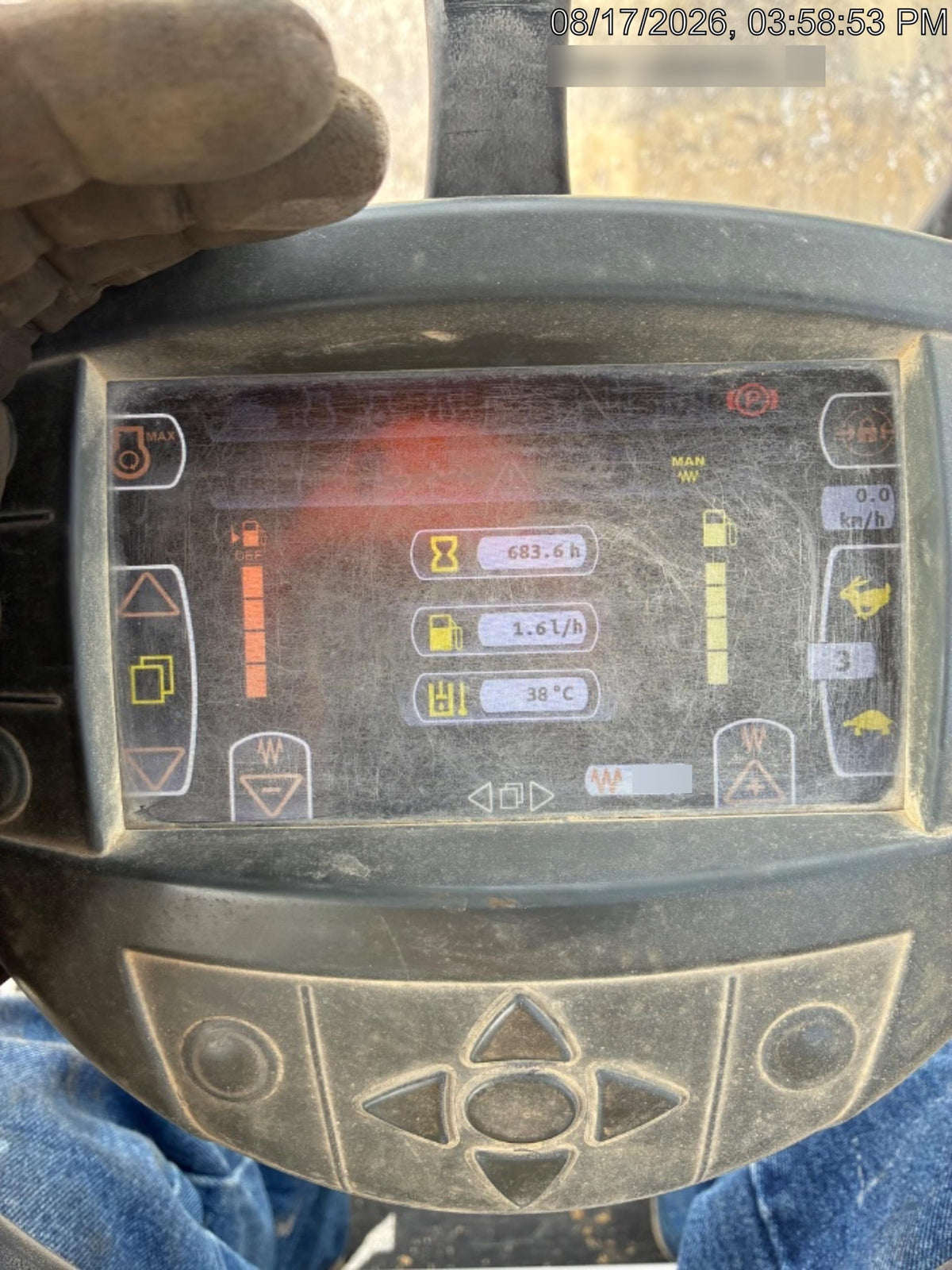 2023 CASE SV211E