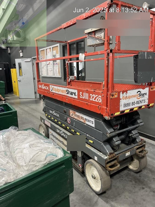 2019 SKYJACK SJIII-3226