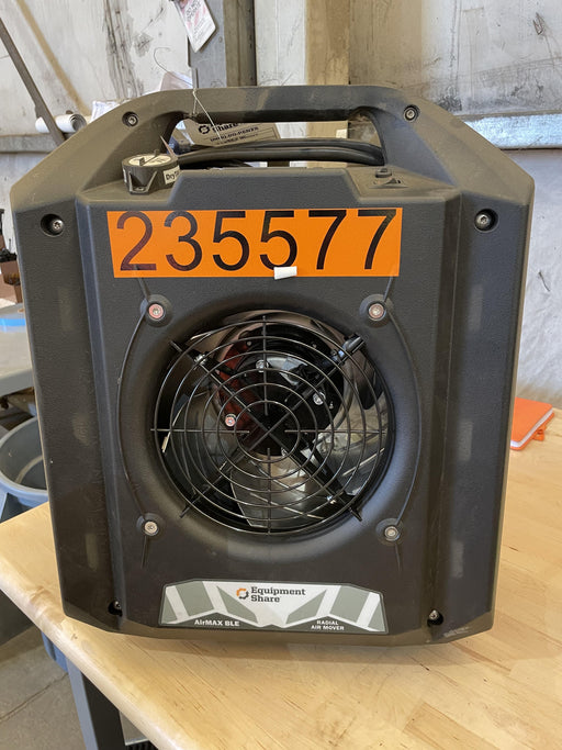 2022 PHOENIX AirMAX Radial Air Mover