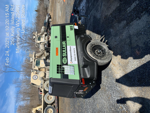 2020 SULLAIR 185-DPQ