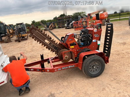 2021 DITCH WITCH S3C