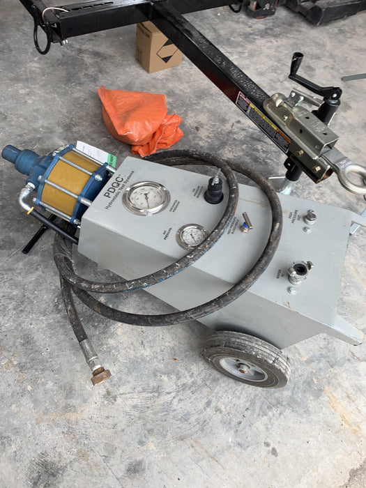 2020 PINNACLE PDQC-10000