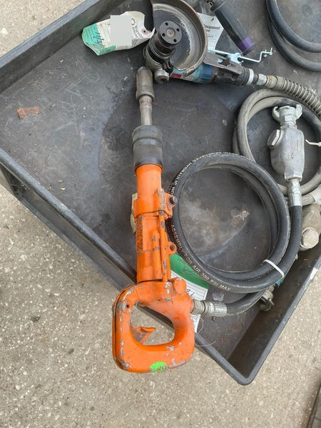 2020 MICHIGAN PNEUMATIC MP-9B