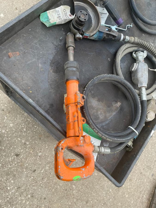 2020 MICHIGAN PNEUMATIC MP-9B