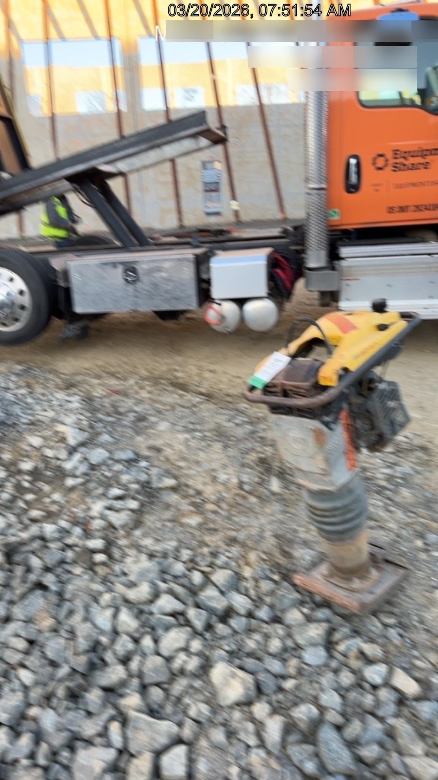 2021 WACKER NEUSON BS60-4As