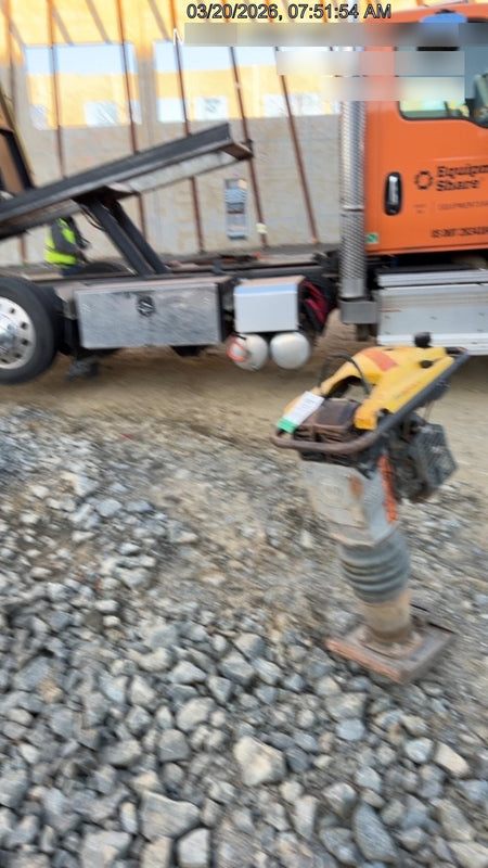 2021 WACKER NEUSON BS60-4As
