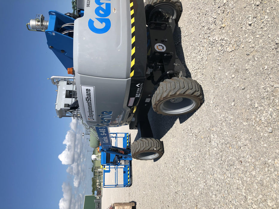 2020 GENIE S-45 XC