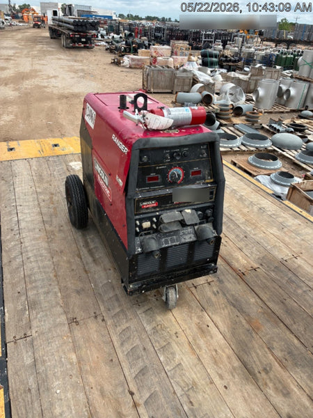 2021 Lincoln Electric Ranger 305 LPG RANGER 305 LPG ONE-PAK