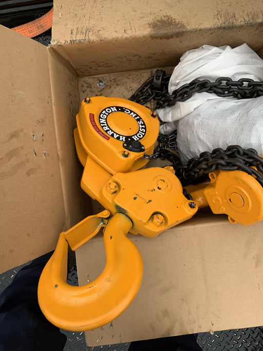 2022 HARRINGTON CB100-30