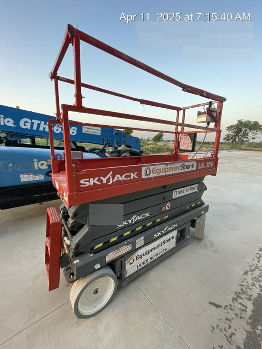 2019 Skyjack SJIII-3226 Skyjack SJIII3226 Standard w/Trojan Batteries