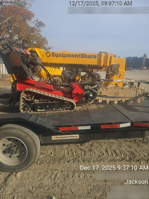 2023 BARRETO E2036RTKH-4MS