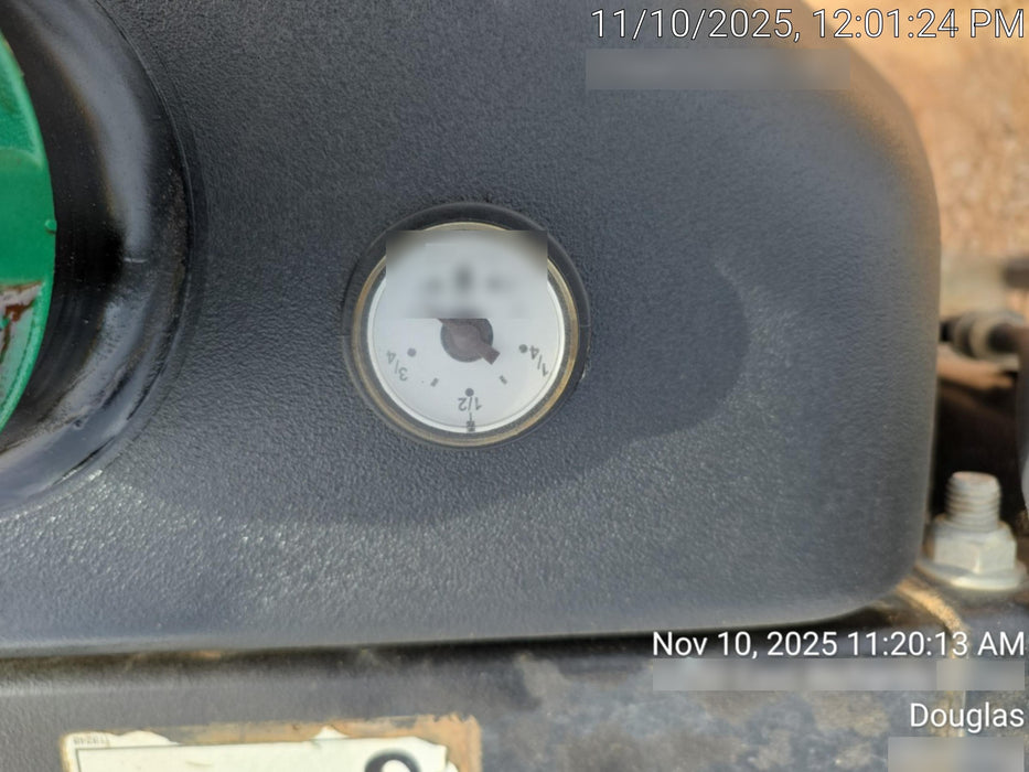 2021 Allmand NLV3GR (4) LED Light Fixture 350W, 23' Vertical Mast, 3kW Prime, Towable, Deep Sea L401, Leveling Jacks, Yanmar T4F 5.8hp