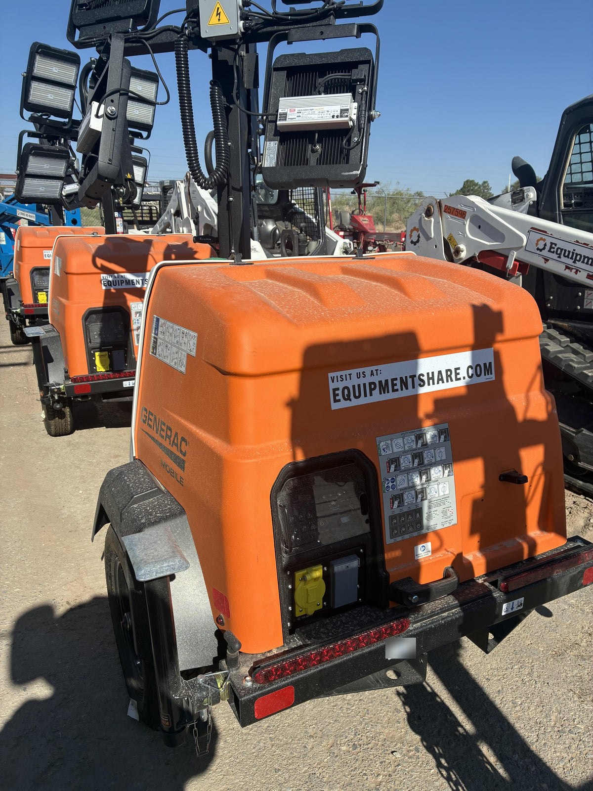 2026 GENERAC MLTS-4