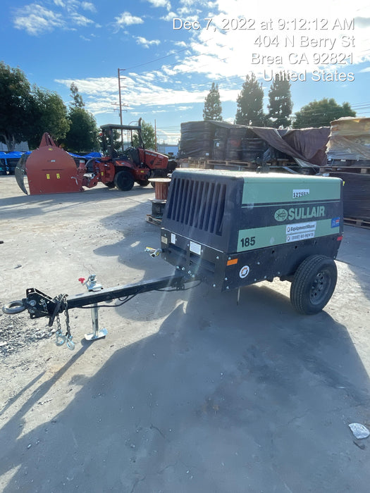 2021 SULLAIR 185-DPQ