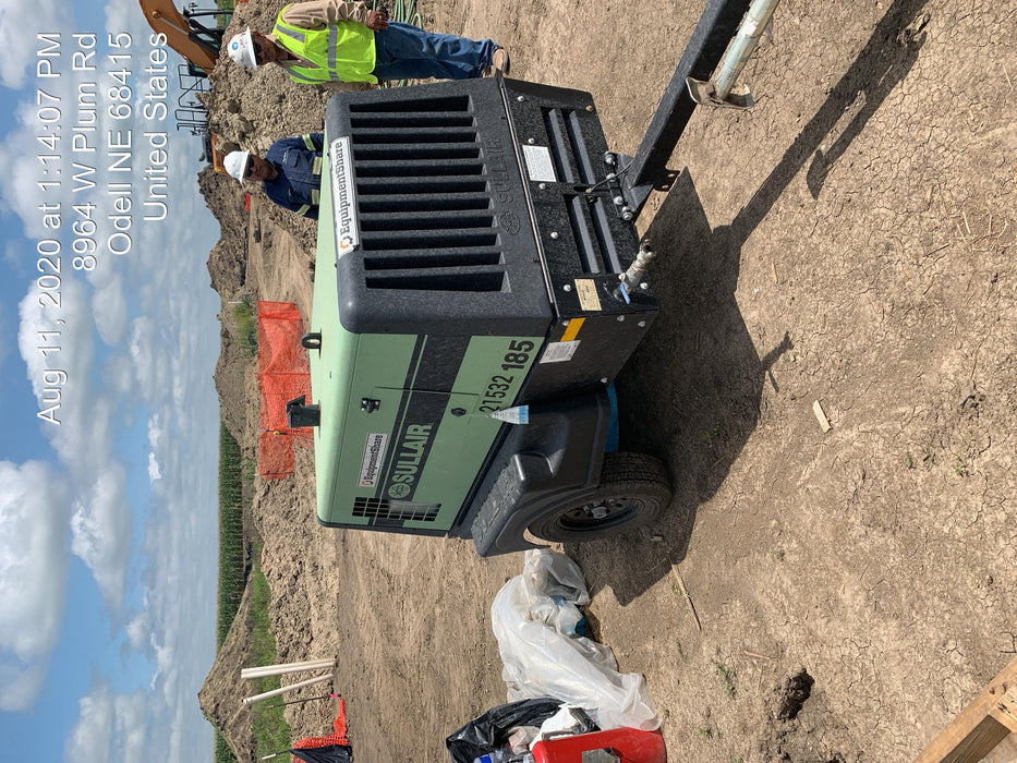 2019 SULLAIR 185-DPQ