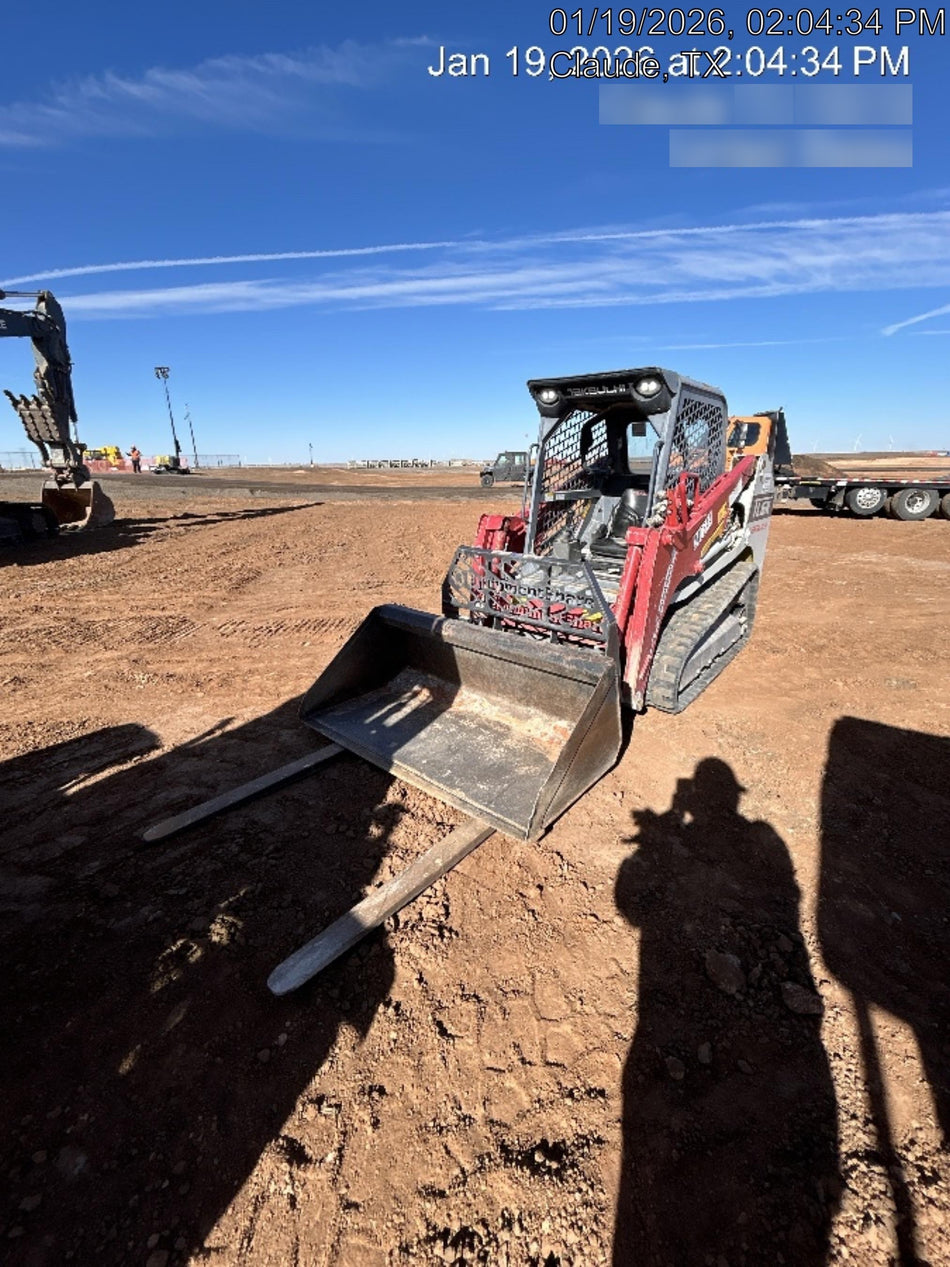 2025 PALADIN 72" Skid Steer Forks